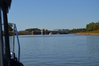 Kaskaskia Lock and Dam